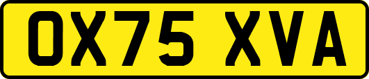 OX75XVA