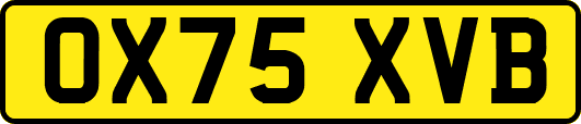 OX75XVB