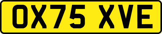 OX75XVE