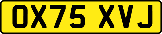 OX75XVJ