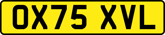 OX75XVL