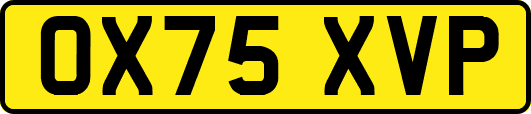 OX75XVP