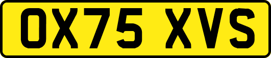 OX75XVS