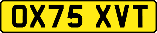 OX75XVT