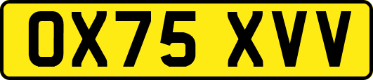 OX75XVV