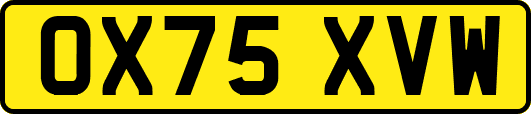 OX75XVW