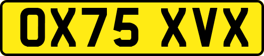 OX75XVX