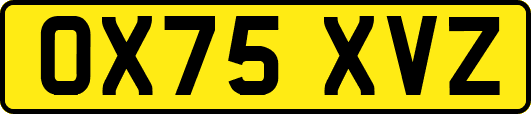OX75XVZ