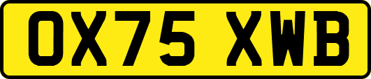 OX75XWB