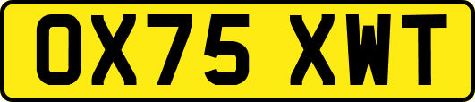 OX75XWT