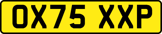 OX75XXP
