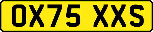 OX75XXS