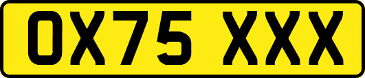 OX75XXX