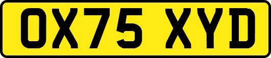 OX75XYD