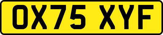 OX75XYF