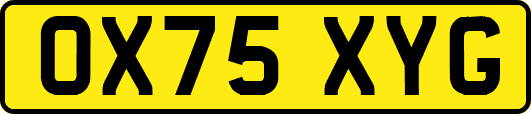 OX75XYG