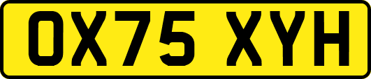 OX75XYH