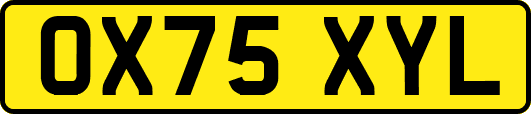OX75XYL