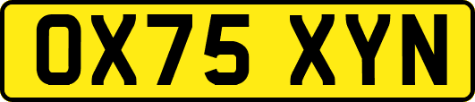 OX75XYN