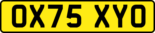 OX75XYO