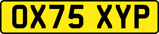 OX75XYP