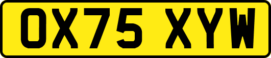 OX75XYW