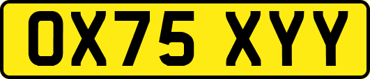 OX75XYY