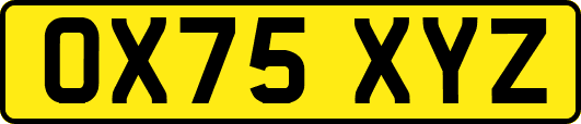 OX75XYZ