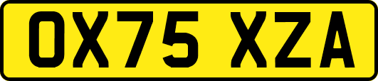 OX75XZA