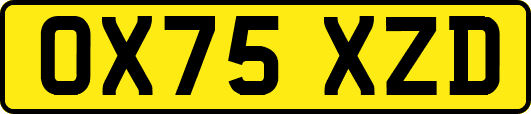 OX75XZD
