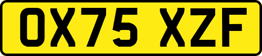 OX75XZF