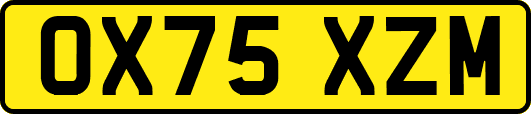 OX75XZM
