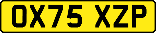 OX75XZP