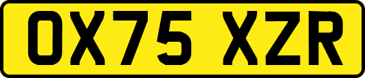 OX75XZR