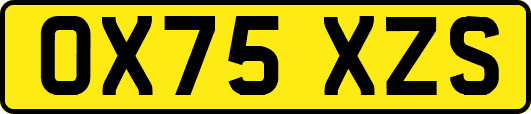 OX75XZS