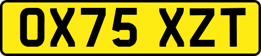 OX75XZT