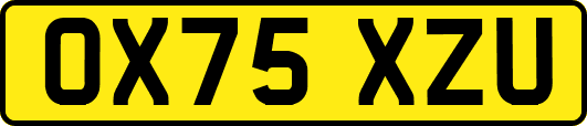 OX75XZU
