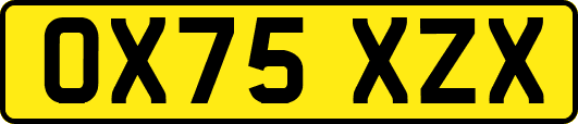 OX75XZX