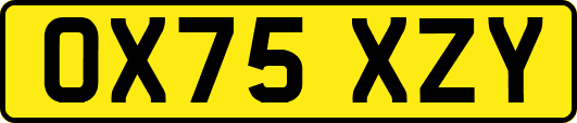 OX75XZY