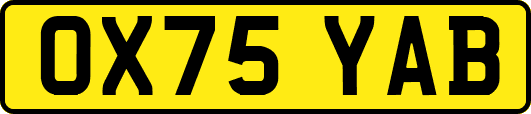 OX75YAB