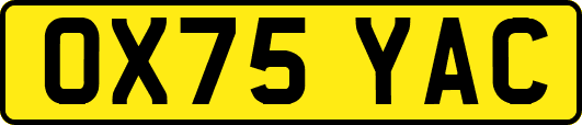 OX75YAC