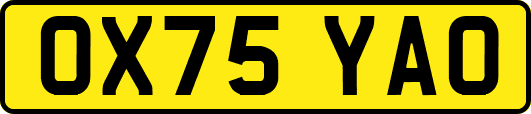 OX75YAO