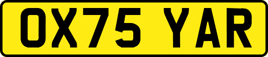 OX75YAR