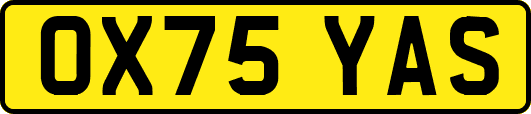 OX75YAS