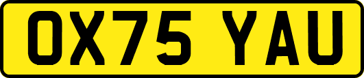 OX75YAU