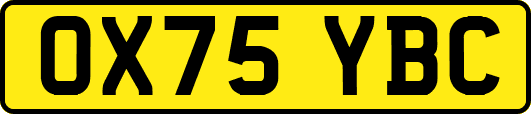 OX75YBC