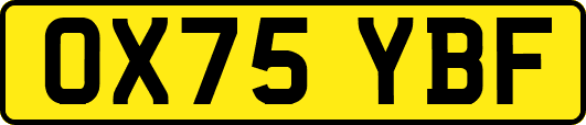 OX75YBF
