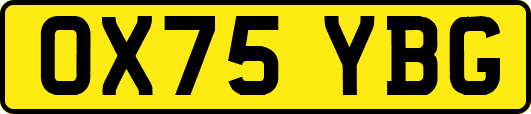 OX75YBG