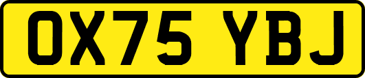 OX75YBJ