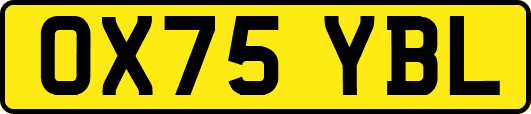 OX75YBL